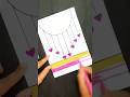 Easy Mother's Day Card  #shorts #diy #mothersday #trending #craft #cards #viralshorts