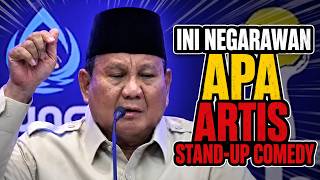 Saat Negara dipimpin seorang pelawak? #shorts #short #pelawak #pidato #presiden #humor #pemimpin