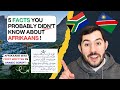 Afrikaans Was FIRST Written in Arabic Script! (&amp; Other Facts You Didn’t Know About Afrikaans!)