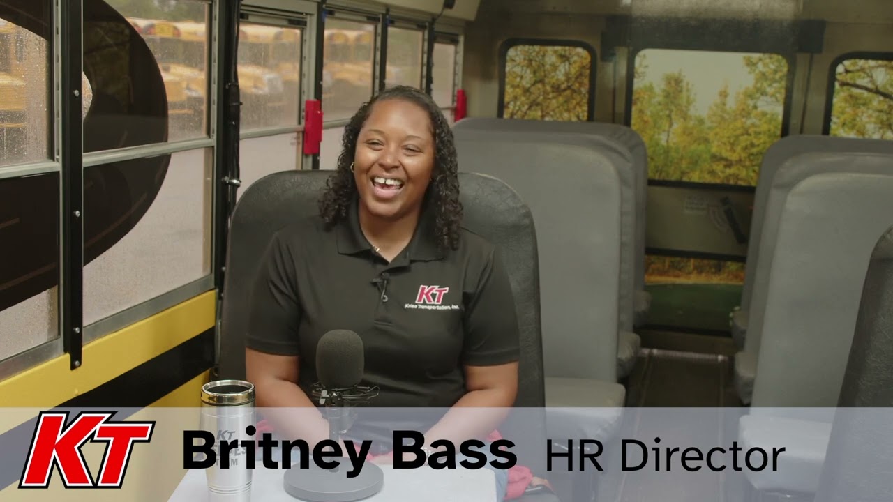 Krise Transportation HR Director, Britney Bass