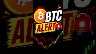 BTC  Alert 🚨 Important Support Broken! #btc #crypto #ytshorts  #@BTC ALERTS #trending
