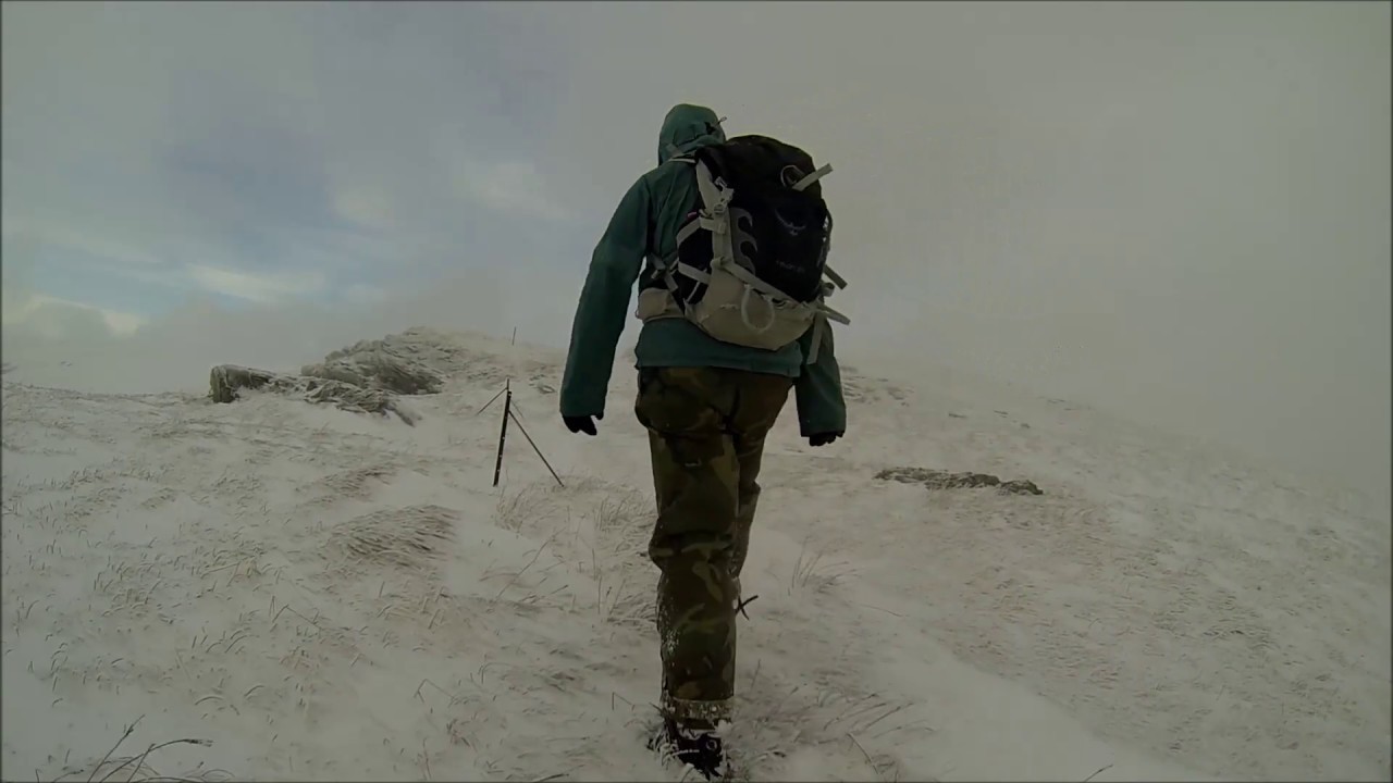 Benvane from Brig o'Turk the Trossachs