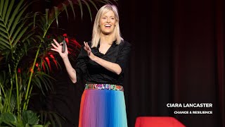 Reimagine Change® - Ciara Lancaster – Speaker Reel