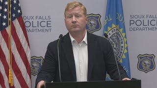 Sioux Falls Police announce new crypto-fraud campaign