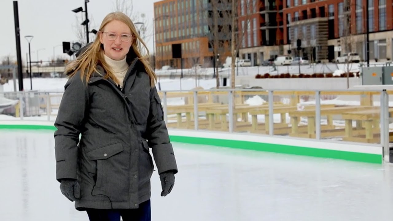 Have You Taken a Spin On the Ice?