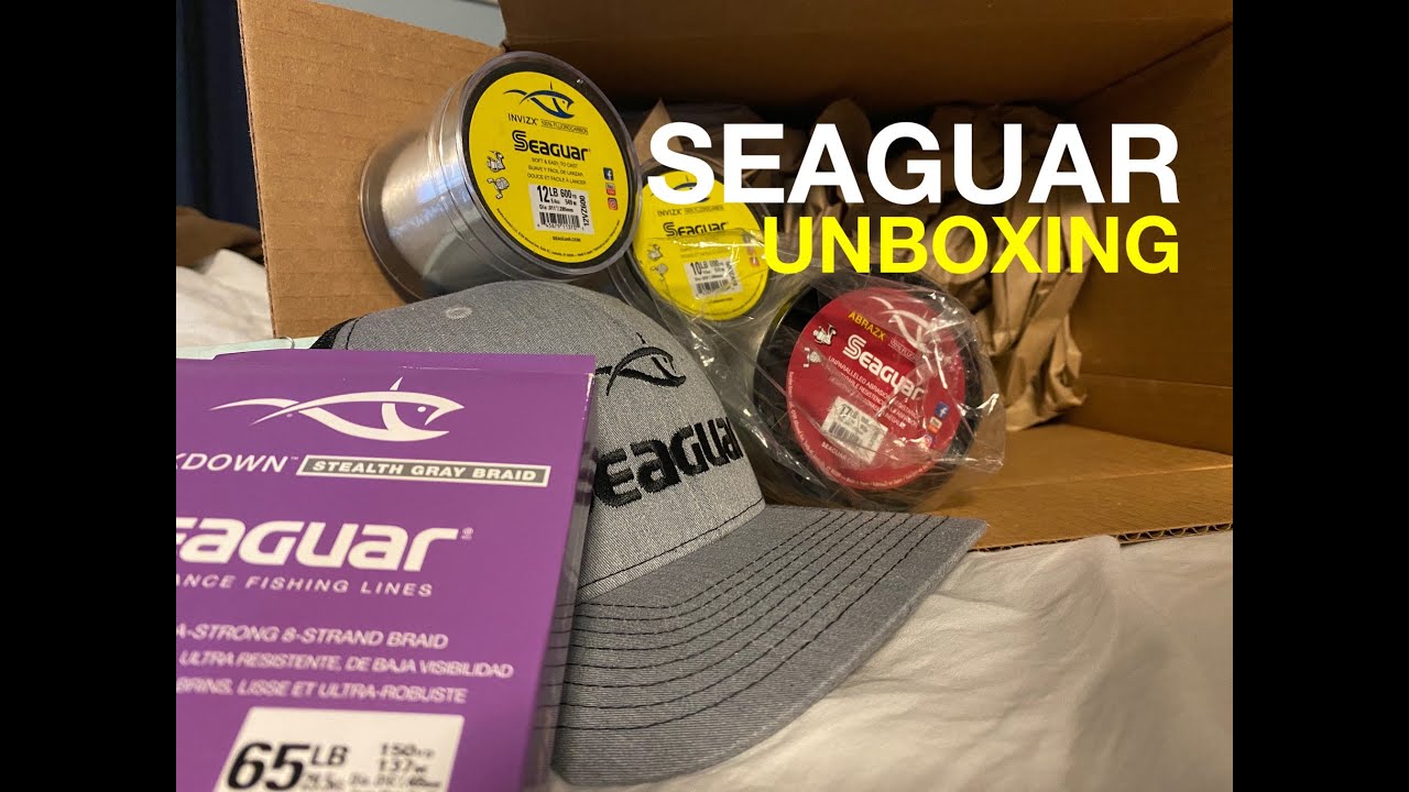 Seaguar - Nylon Fluorocarbon Fxr 50M Modèle : 33/100
