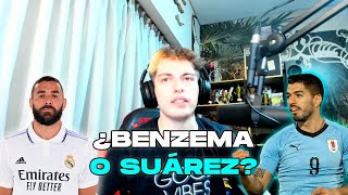 SUAREZ OR BENZEMA, DAVO? | DACLÁSICO ⚽