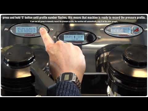 Strada EP_ Tutorial on manual profile recording