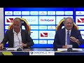 Conferenza stampa sui lavori al Via del Mare