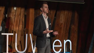 Space: The New Frontier for Builders and Innovators | Moritz Novak | TEDxTUWien