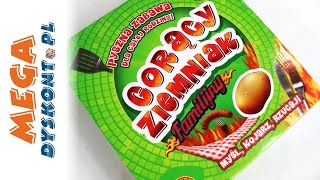 Gorący Ziemniak - Nie daj się upiec! - Alexander - Gra logiczna screenshot 4