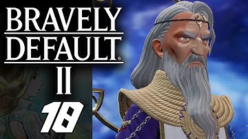 Bravely Default 2 Part 18 DOMENIC Boss Battle Gameplay Walkthrough