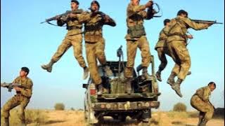 Nara e Takbeer Allah hu Akbar | Pakistan army song