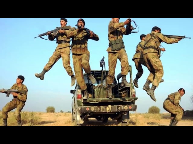 Nara e Takbeer Allah hu Akbar | Pakistan army song class=