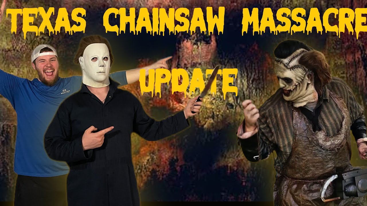 Texas Chainsaw Massacre Update | Candyman | Halloween Kills and more! - Horror Today