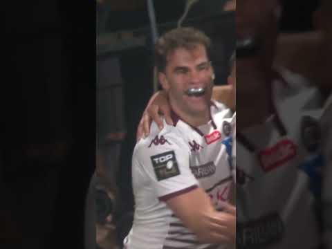 Aperçu de la vidéo « ????̀ ???????????????????????? ???????? ???????????????????????????? ⚡️ #rugby #iloveubb #top14 »