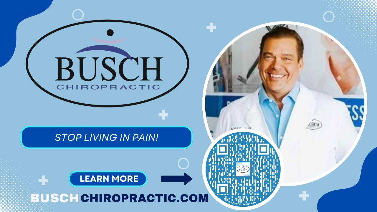 Busch Chiropractic Patient Review 2025