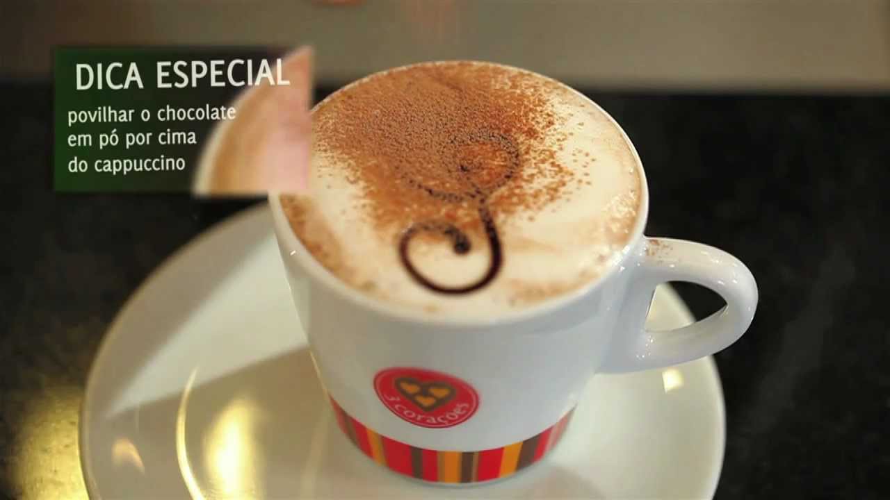 Como fazer Latte Arte em casa