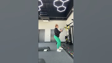 TRX Squat