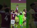 Tomiyasu french kissing fabiaski 😂😂