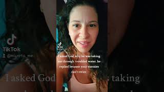 Sink or swim #trending #viral #women #boldaf #boldandbeautiful