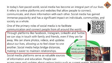 Gohar Skill Up English 5|Unit 14|Lec 2|Reading