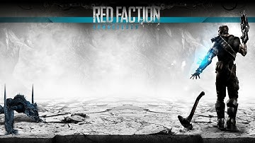 Red Faction Armageddon - Part 1 PC Playthrough [HD]