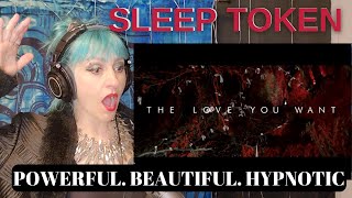 Video thumbnail of "Sleep Token - The Love You Want | Artist/Vocal Performance Coach Reaction & Analysis"