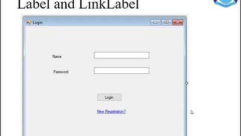 Week 9-Label TextBox GroupBox PictureBox