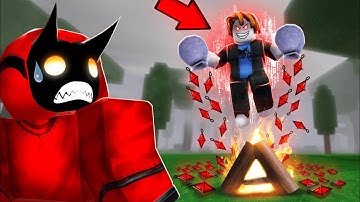 I Found The CRAZIEST HACKER in 99 Nights in The Forest...