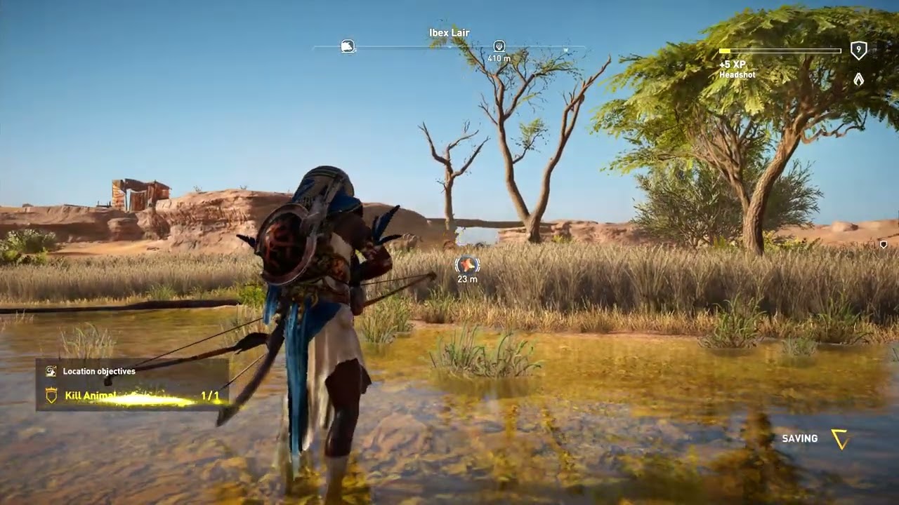 location objective/Ibex and Hyena lair/In Siwa