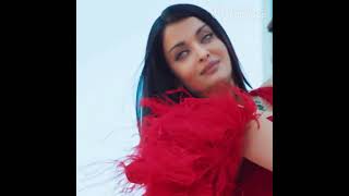 #Aishwarya #Rai #Style #Red