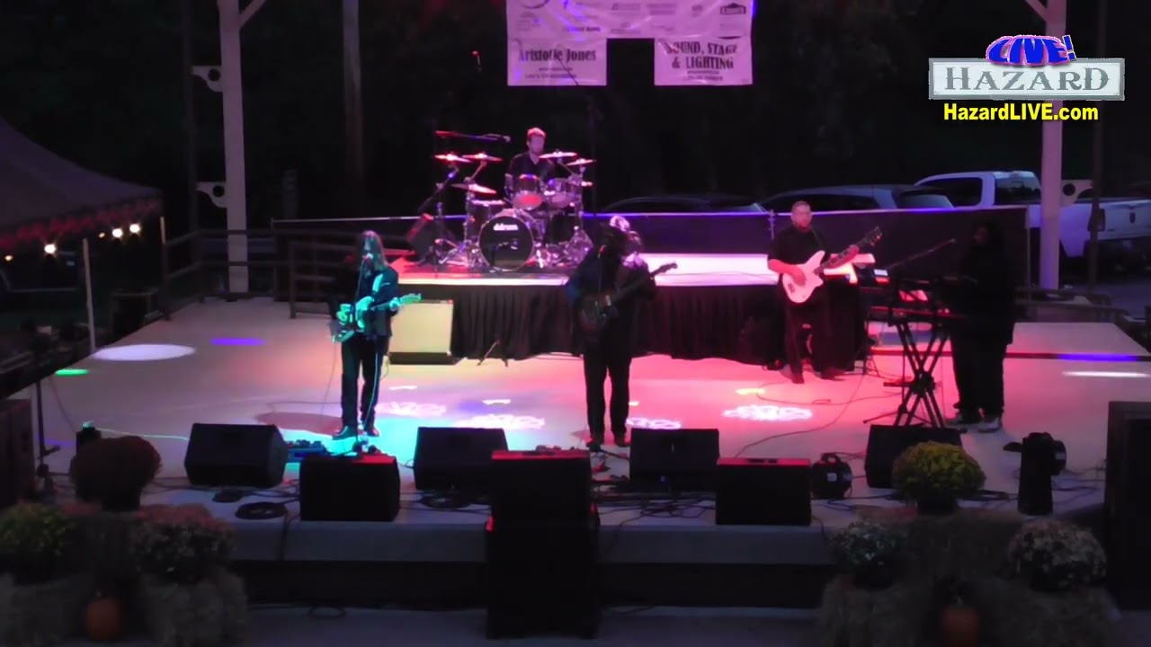 Black Gold Festival 2025: Aristotle Jones performs "Streets of Osage"