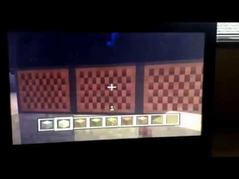 Minecraft note block tutorial. - YouTube