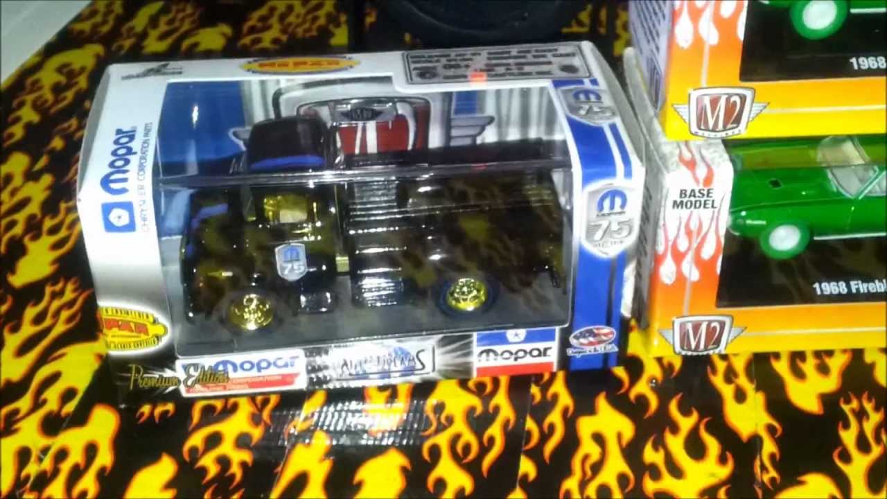 Hot wheels treasure hunts 8/31 and M2 Chase