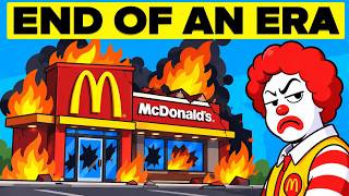 It’s Not You. Nobody Likes McDonald’s Anymore