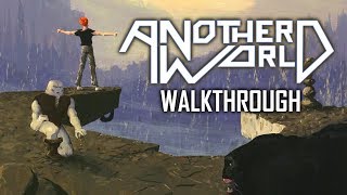 Another World - Complete Walkthrough with commentary