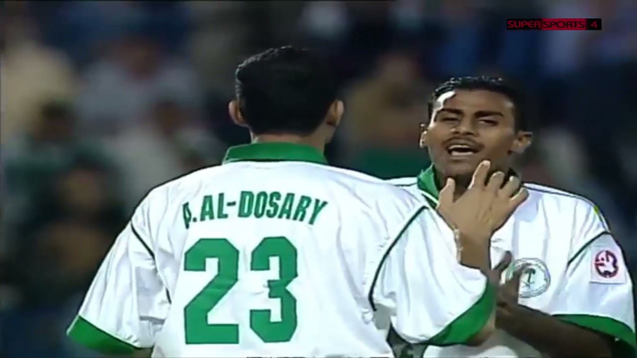 Saudi Arabia vs Japan (0-1) 2000 Asia cup final