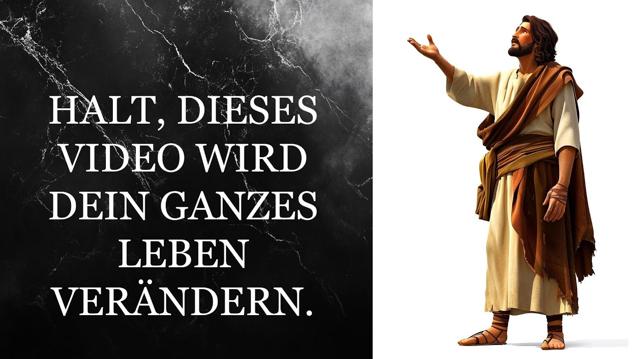 Jesus Christus: Finde spirituellen Frieden mit ihm