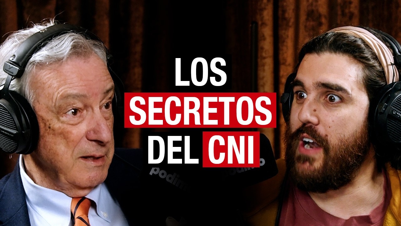 Exdirector del CNI revela cómo funciona el espionaje real: "La realidad supera la ficción".