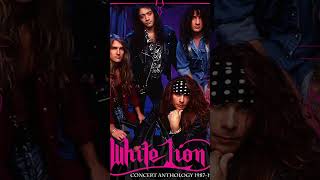 White Lion Turned This Up to 11
