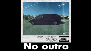 Kendrick Lamar - Poetic Justice (feat. Drake) (No Outro)