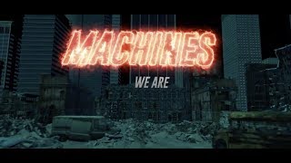 All Good Things - Machines (Official Lyric Video) chords