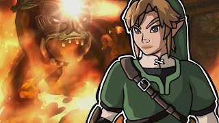 The TWILIGHT PRINCESS Challenge Run Where You Choose The Challenges