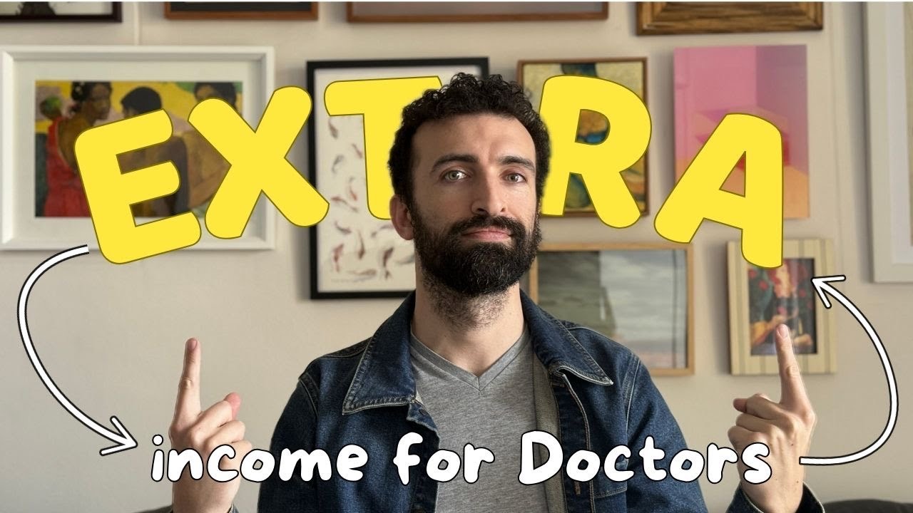 How to Make Money as a Doctor in South Africa | Alternative Careers & Side Hustles in 2025