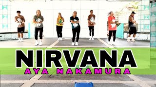 NIRVANA - Aya Nakamura | TIKTOK VIRAL | DANCE WORKOUT | KINGZ KREW | ZUMBA