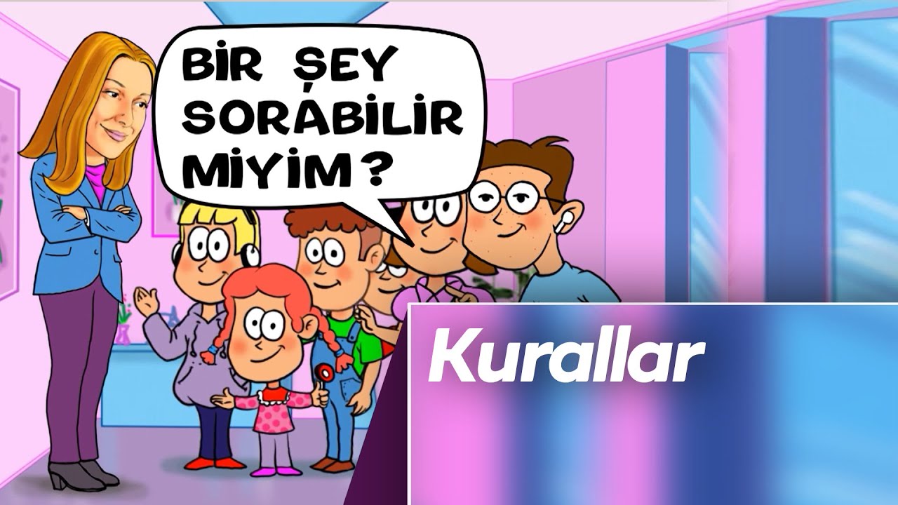 Bir Şey Sorabilir Miyim?  |  1. Bölüm  |  Kurallar