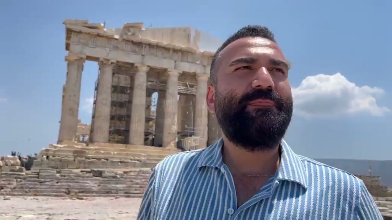 Atina’da 3000 Yıllık Tarih: Monastiraki’den Akropolis’e, Roma Agorası’ndan Modern Olimpiyatlara