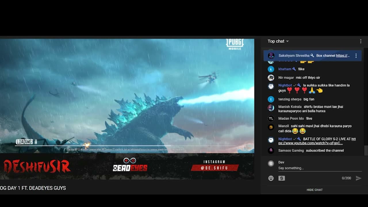 2VS2 TDM DE shifu sir reacts box video