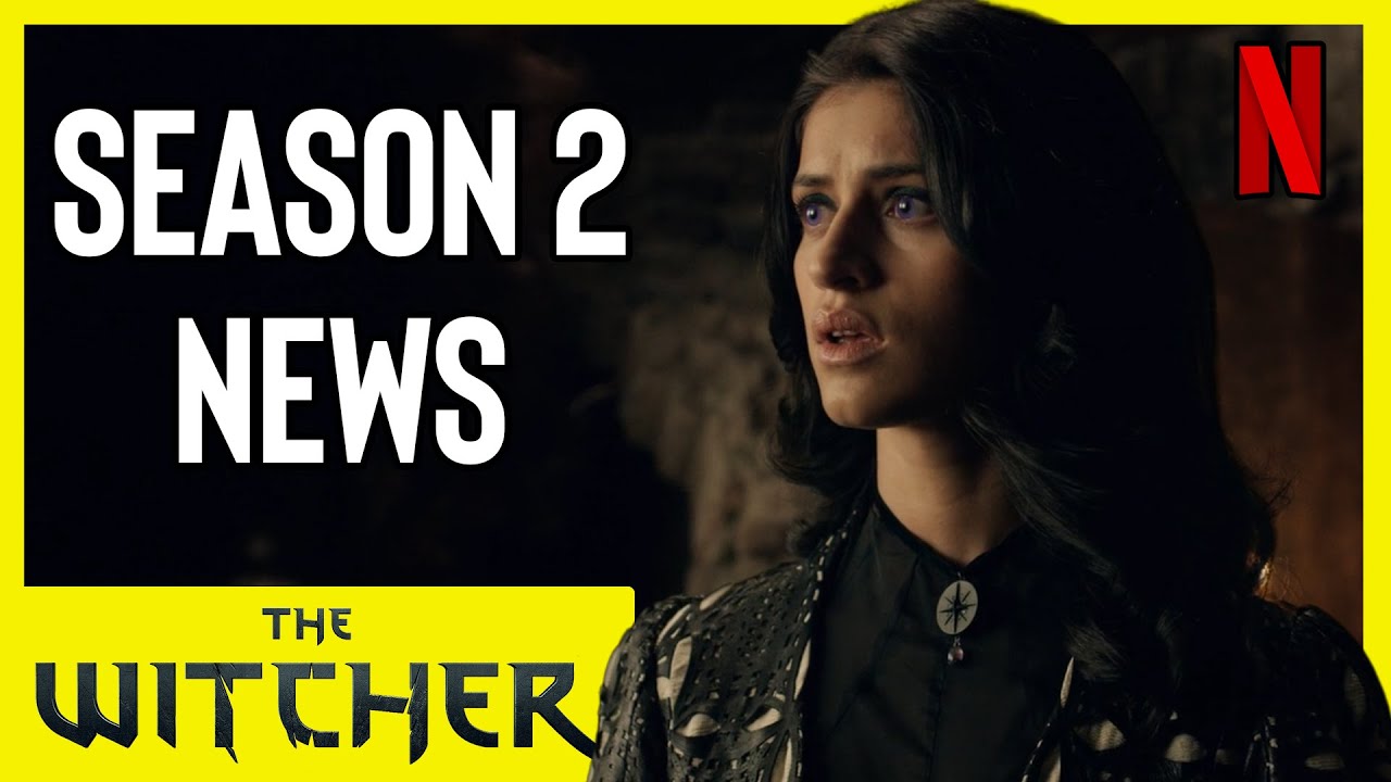 The Witcher Netflix Season 2 Filming & Casting News Update!